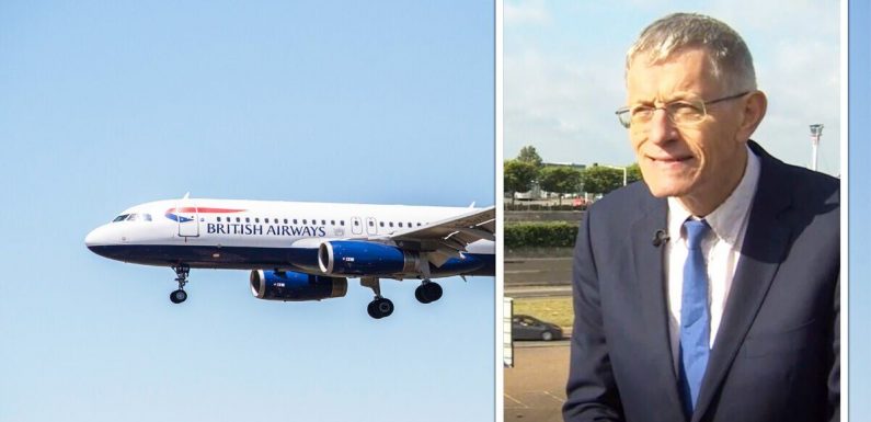 Simon Calder’s advice for BA and easyJet strikes as two million tourists could be affected