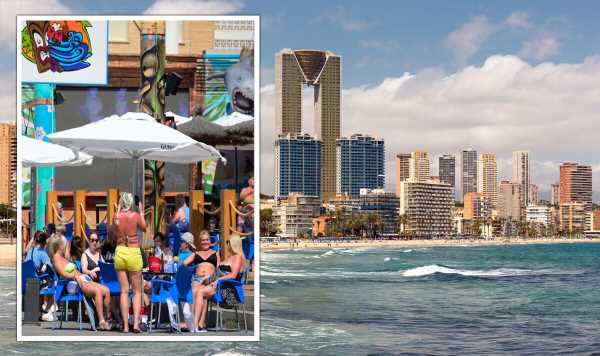 Spain: Benidorm hotels rage against ‘reckless’ new £12 tourist tax – ‘No and never’