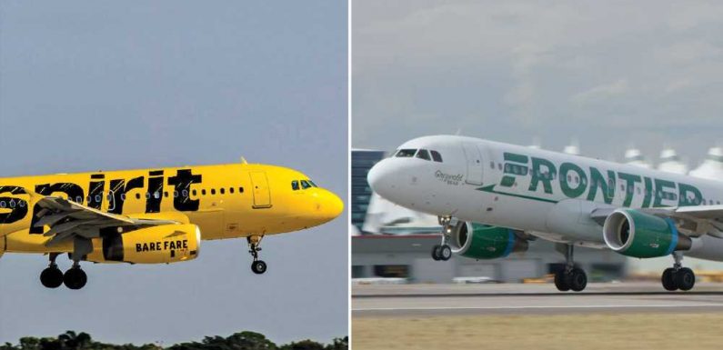 Spirit Airlines postpones shareholder vote on Frontier merger: Travel Weekly