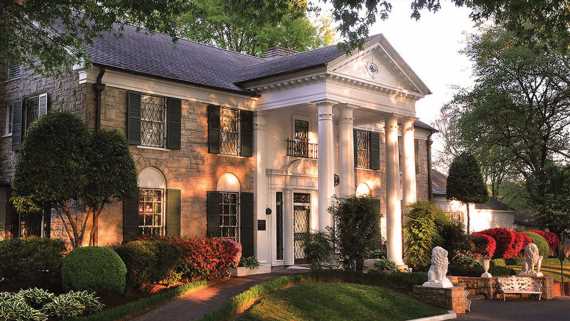 Tauck adds private tour of Graceland ahead of 'Elvis' film: Travel Weekly