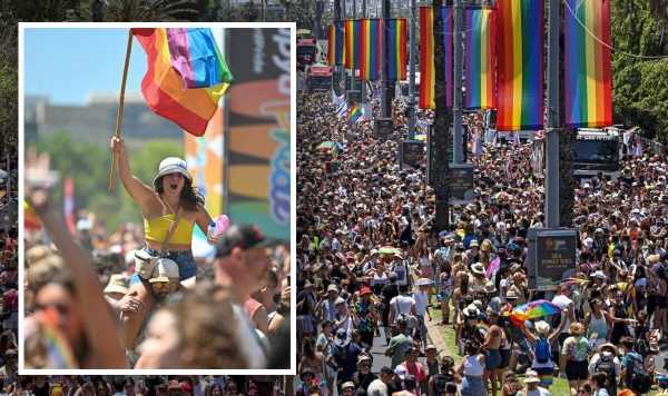 Tel Aviv Pride: Incredible trip to Israel’s capital to celebrate with 170,000 LGBTQ people