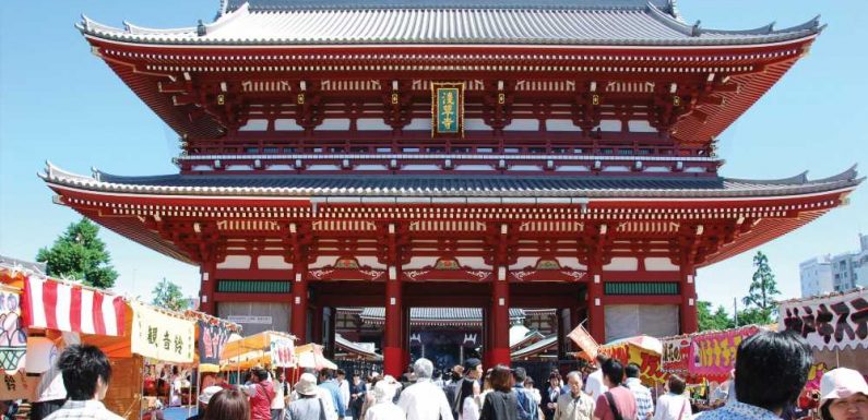 Tour operators proceed slowly as Japan reopens to groups: Travel Weekly