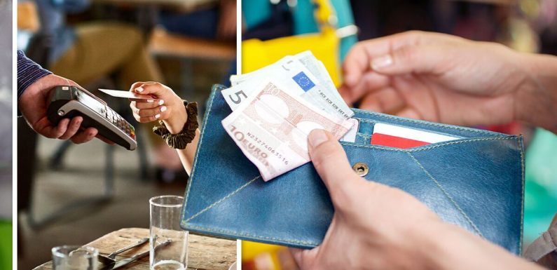 Travel money: Should I exchange cash or just use card? ‘Cash is still king’ warns expert
