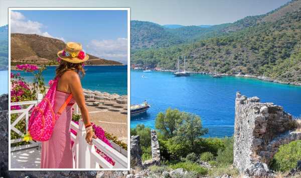 Turkey holidays: New travel advice issued for Turkey as country changes entry rules