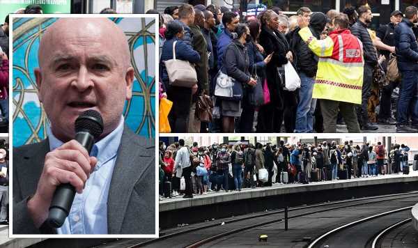 When are the next train strikes? RMT claims strikes could continue until Christmas