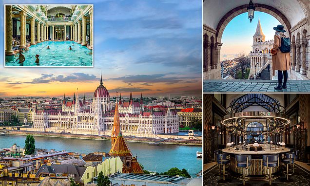 Why Hungary's enticing capital is a unique short-break destination
