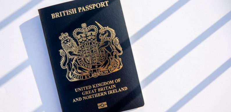 Why is there French on the British passport? Reason translation remains despite Brexit