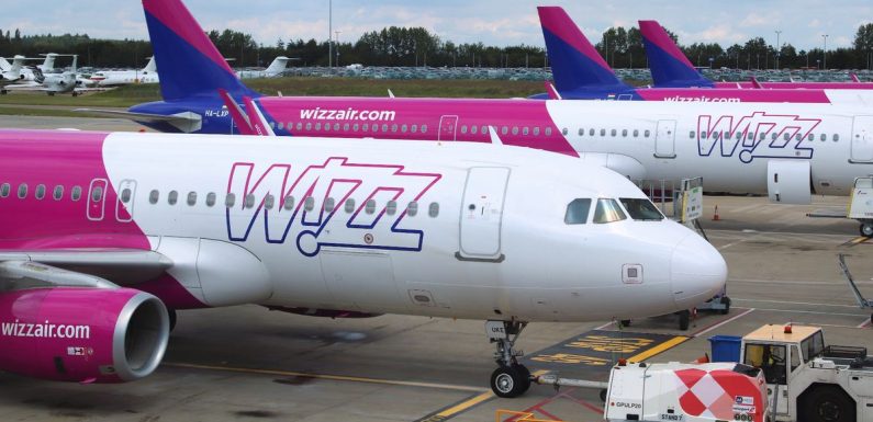 Wizz Air boss faces backlash for telling tired pilots to ‘go the extra mile’