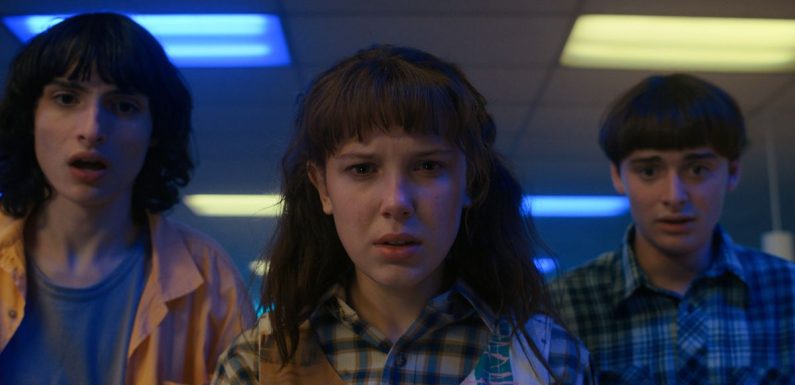 You can now rent the Stranger Things campervan for an epic ’80s holidays