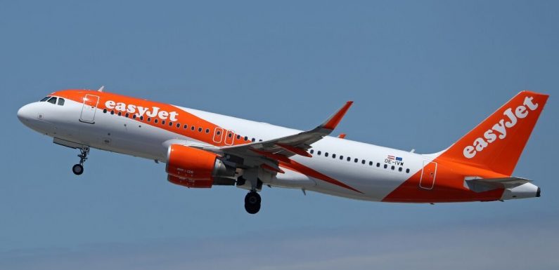 easyJet strikes: Planned walkout dates and affected airports during summer of travel chaos