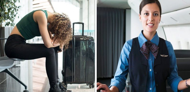 ‘Be really careful’ Flight attendant shares classic tourist mistake – ‘can’t help you’