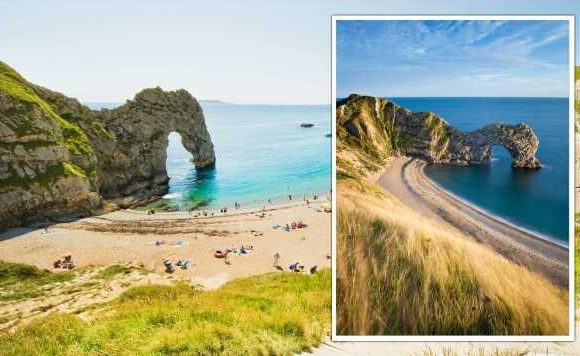 ‘Beautiful’ British beach named among the best in the world – ‘just stunning’