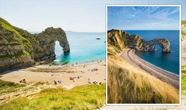 ‘Beautiful’ British beach named among the best in the world – ‘just stunning’