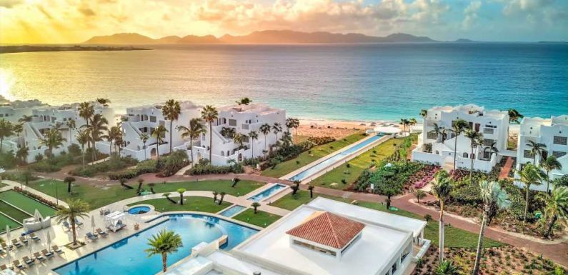 Aurora Anguilla Resort will be open year-round: Travel Weekly