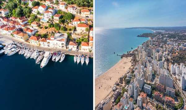 British expats: Europe’s cheapest coastal resorts for property – full list of hotspots