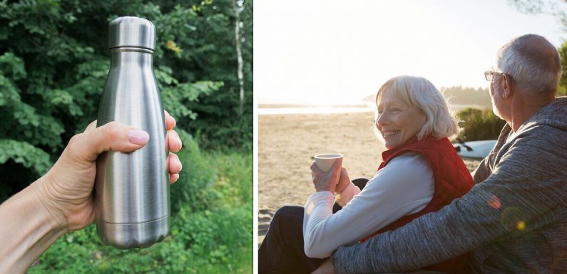 Britons advised to store eggs in water bottle when going on camping holidays this summer