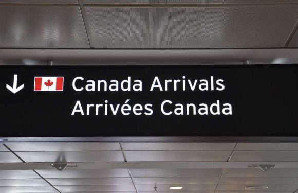 Canada resumes mandatory random Covid-19 testing of arriving air travelers: Travel Weekly