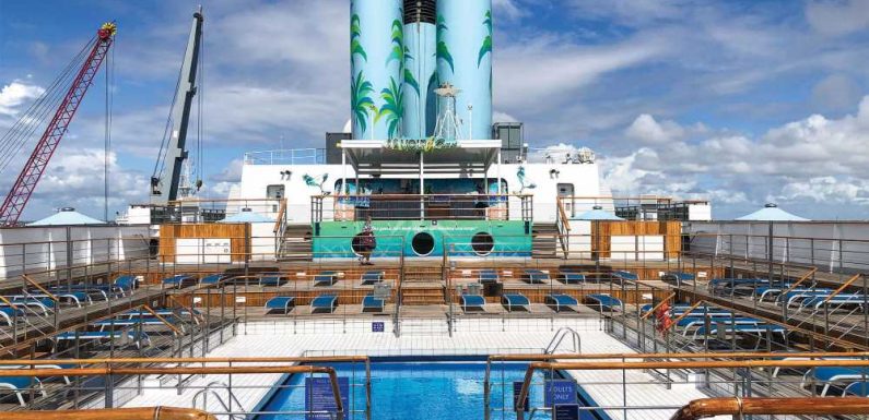 Coast Guard lifts No Sail Order on Margaritaville at Sea cruise ship: Travel Weekly