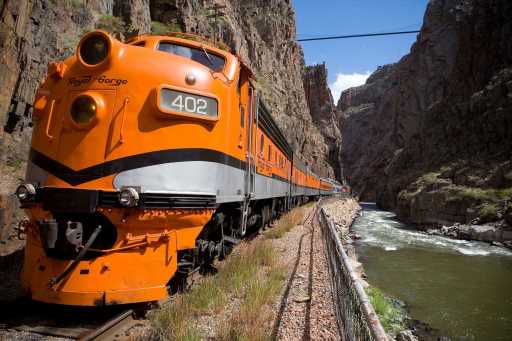 Colorado train trips: The best routes for scenery, families or a day trip