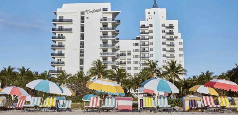 Continuing interest in Miami Beach leads to new wave of luxury hotels: Travel Weekly