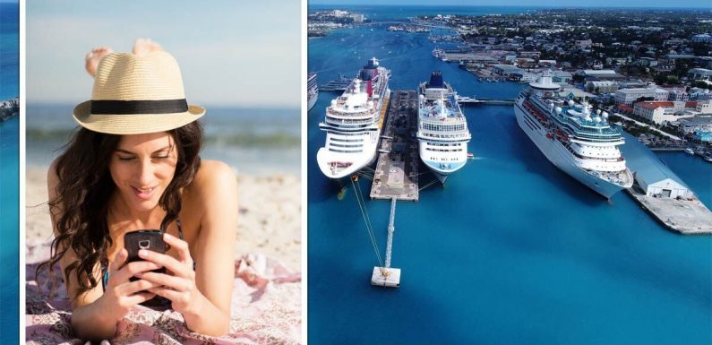 Cruise holiday tip to protect valuables from theft – and what to take off at ports