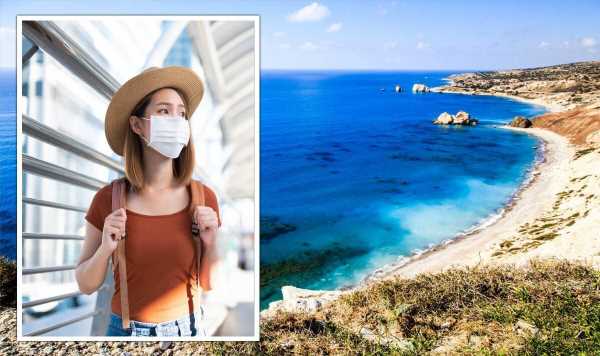 Cyprus brings back mandatory face masks indoors as Covid cases soar across Europe