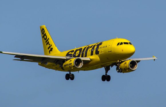 DOT awards Newark slots to Spirit Airlines: Travel Weekly