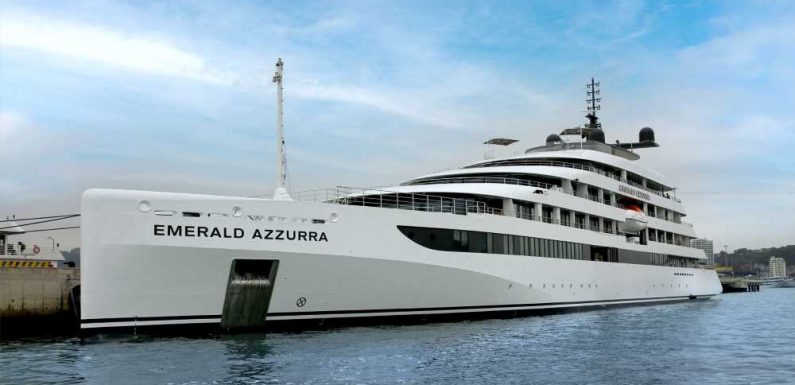 Emerald Cruises introduces new itineraries on Azzurra and Sakara: Travel Weekly