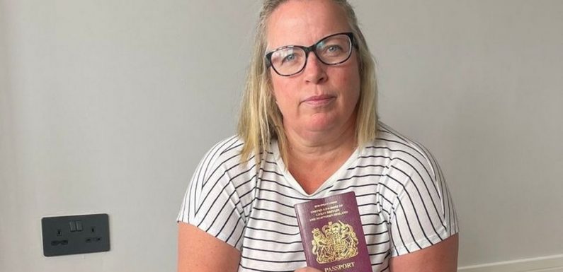 Family’s holiday ruined as new passport rules see them turned away at airport