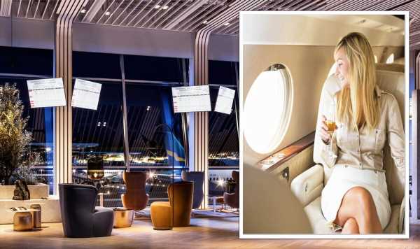 Flight attendant explains how to get a free upgrade – but don’t come across as ‘cheeky’