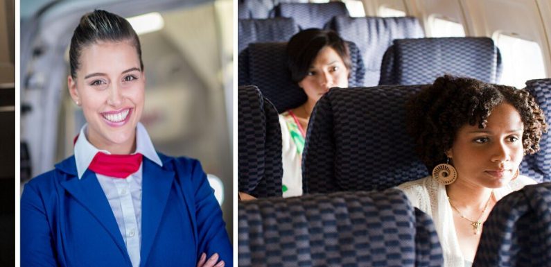 Flight attendant shares travel tip to sit together without paying for a seat – ‘never pay’