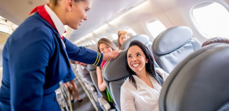 Flight Attendants Hate Passengers With Annoying Habits In Flight Best Travel Tale