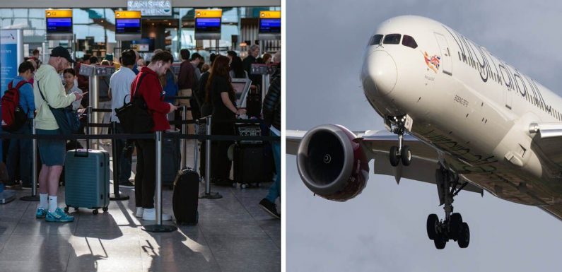Heathrow strikes: Key refuelling workers vote to strike – dates and affected airlines