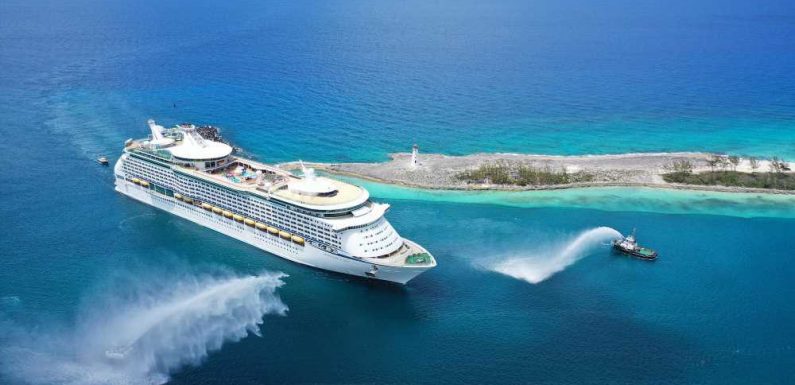 High onboard spending propels Royal Caribbean to positive cash flow: Travel Weekly