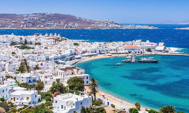 How ordinary mortals can cash in on the action in celeb haunt Mykonos