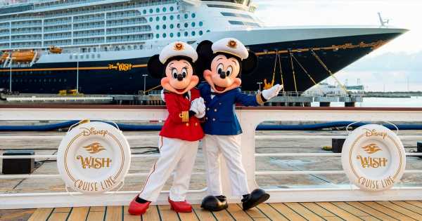 Inside Disney’s new cruise ship with a Frozen restaurant and epic ‘watercoaster’