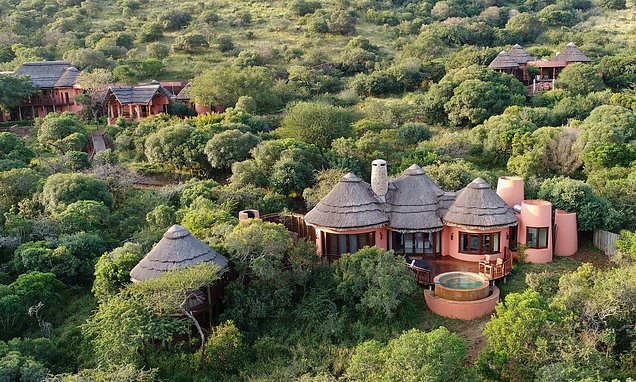 Inside an amazing child-orientated South African safari camp