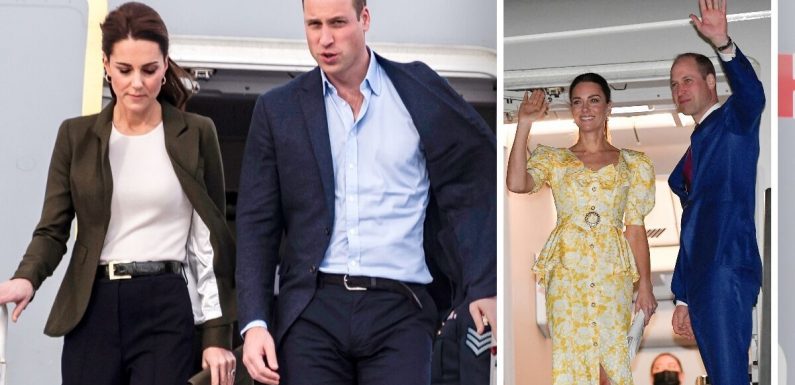 Kate Middleton has expensive travel hack to avoid clothes getting ‘squashed’ – here’s why
