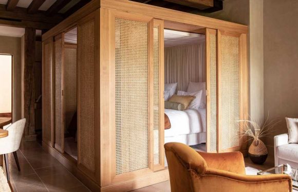 Le Relais Bernard Loiseau unveils redesigned rooms: Travel Weekly