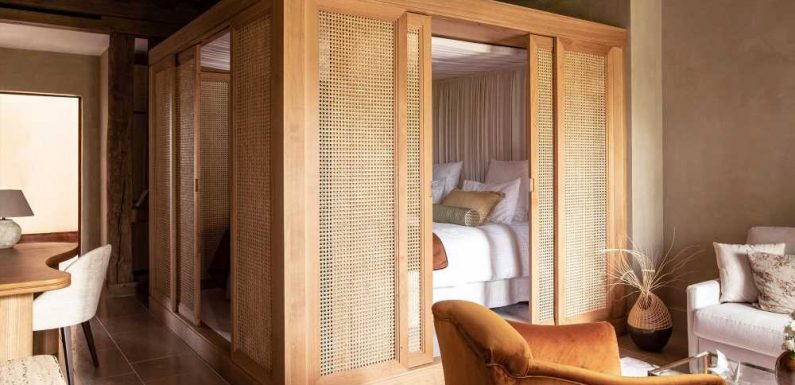 Le Relais Bernard Loiseau unveils redesigned rooms: Travel Weekly