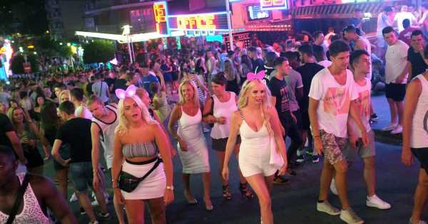 Magaluf bars could face closure this summer in holiday blow for Brits