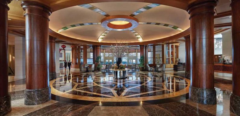 Mandarin Oriental hotel in D.C. will be rebranded: Travel Weekly