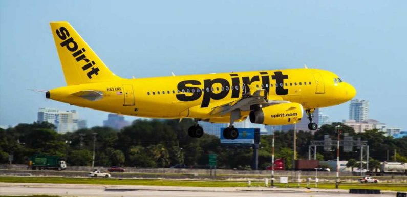 Merger vote at Spirit could reshape discount airline market: Travel Weekly