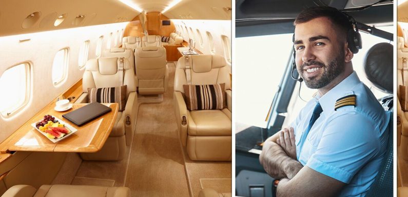 Pilot explains how to fly on private plane at ‘a normal price’ using ‘clever’ travel hack