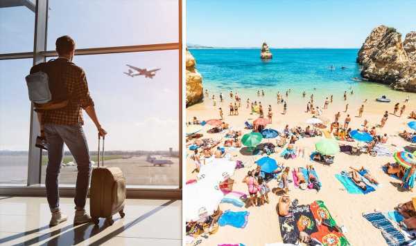 Portugal changes travel entry rules affecting thousands of Britons this summer