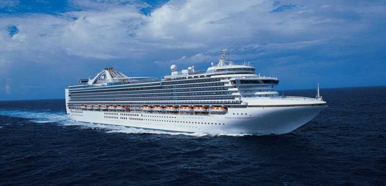 Princess Cruises offers new Emerald itineraries out of Los Angeles: Travel Weekly