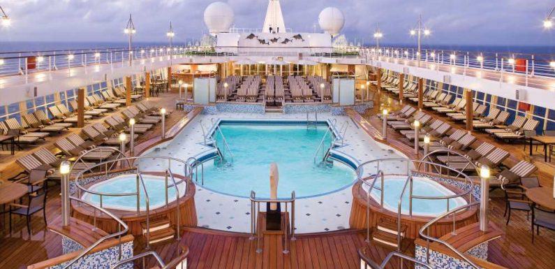 Regent Seven Seas Cruises unveils Grand Voyages for 2024 and 2025: Travel Weekly