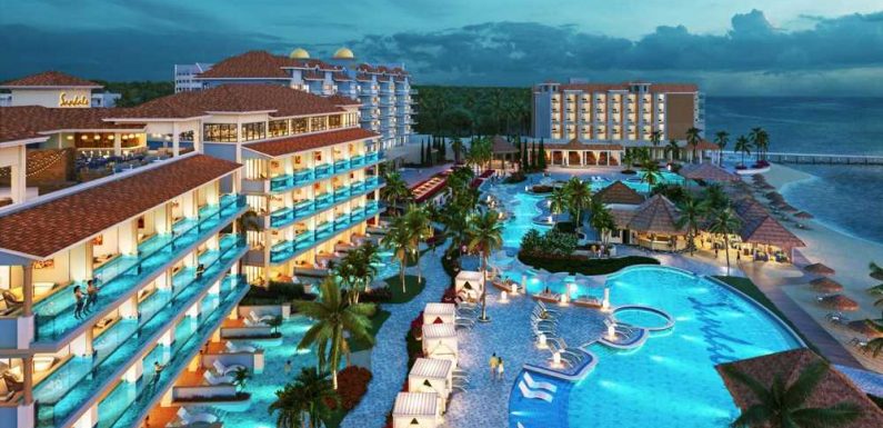 Reservations are open for Sandals Dunn's River in Jamaica: Travel Weekly
