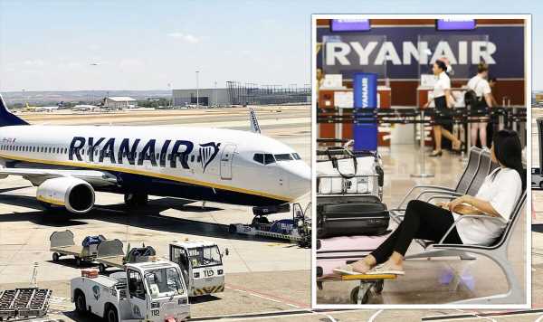 Ryanair staff announce new strike this weekend – full list of affected airports