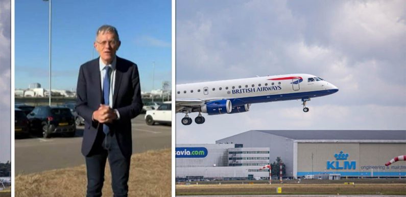 Simon Calder warning of ‘more cancellations’ to come as BA workers prepare to strike
